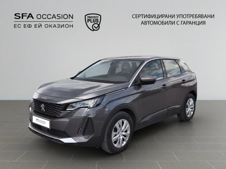 Peugeot 3008 New Line Up ACTIVE PACK  1.2 PureTech 130 S&S ЕАТ8 EURO 6