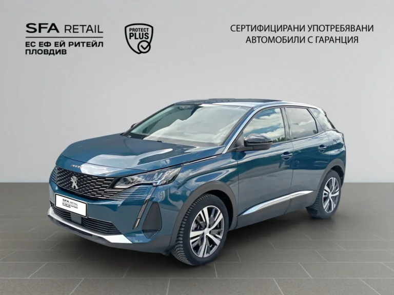 Peugeot 3008 New Line Up ALLURE 1.6 Plug-in HYBRID 2WD 225 e-EAT8 EURO 6