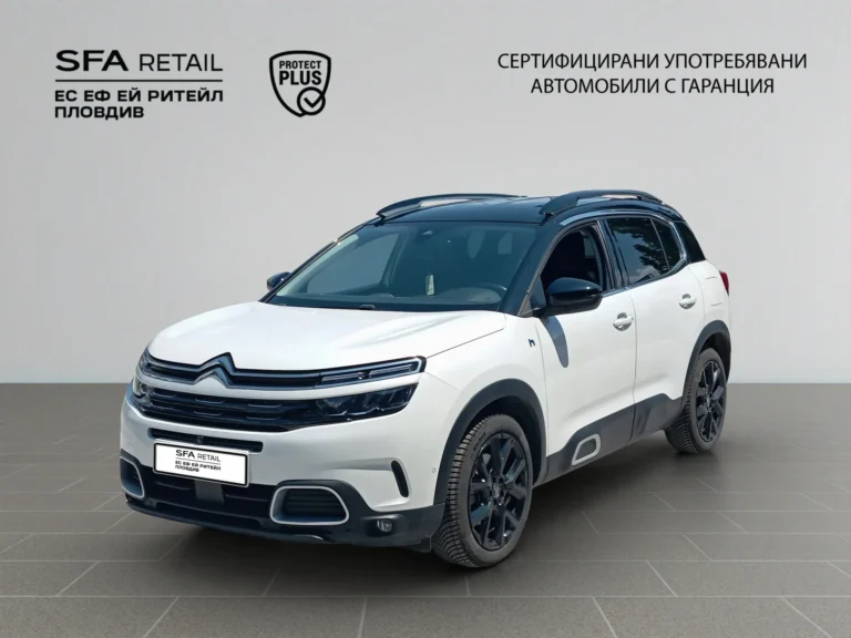 Citroen C5 AIRCROSS SUV SHINE Hybrid 225 e-EAT8 E6