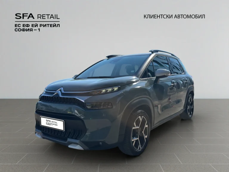 Citroen C3 AIRCROSS AIRCROSS SUV FL SHINE PureTech 130 S&S EAT6 E6