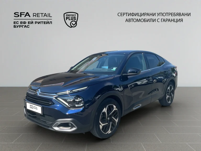 Citroen C4X
