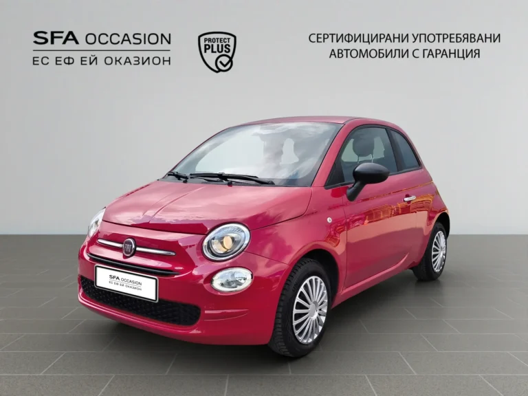 Fiat 500 1.0 Hybrid 70hp BVM6 E6