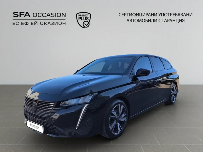 Peugeot 308 SW ALLURE 1,5 BlueHDi 130 EAT8 EURO 6