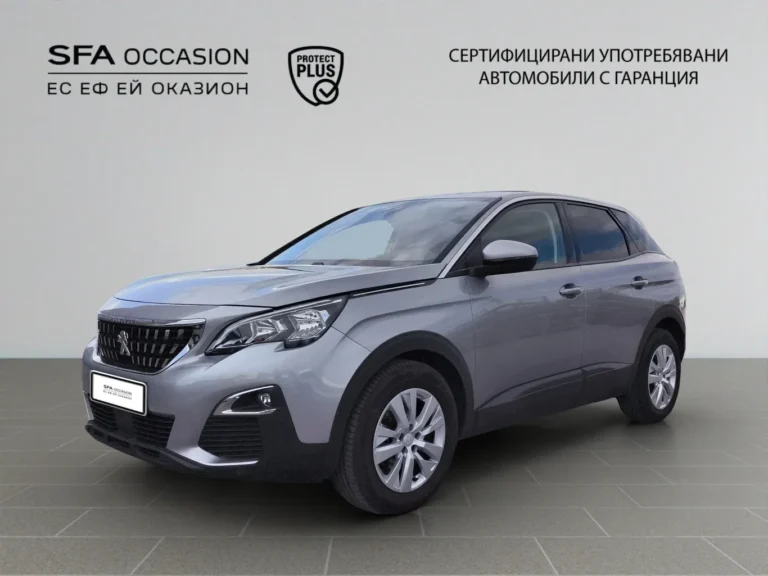 Peugeot 3008 NEW ACTIVE 1.5 BlueHDi 130 EAT8 EURO 6