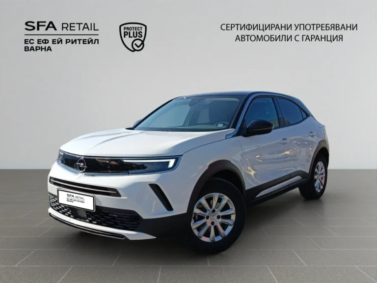Opel MOKKA