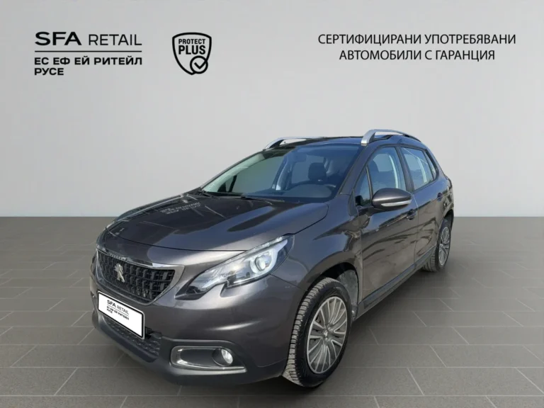 Peugeot 2008 NEW ACTIVE 1.2 e-VTi 82 BVM5 EURO 6.2