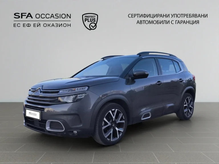Citroen C5 AIRCROSS BlueHDi 130  S&S EAT8 E6
