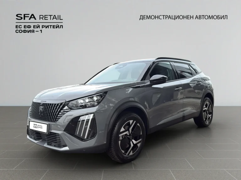 Peugeot 2008 GT EXCLUSIVE 1.2 145 HYBRID 48V e-DCS6 EURO 6.4