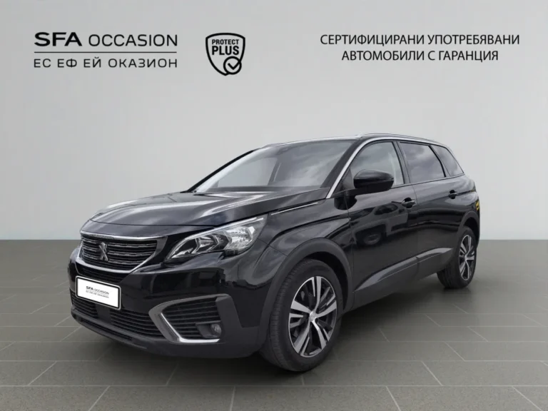 Peugeot 5008 NEW ACTIVE 1.5 BlueHDI 130 BVM6 Е 6.2