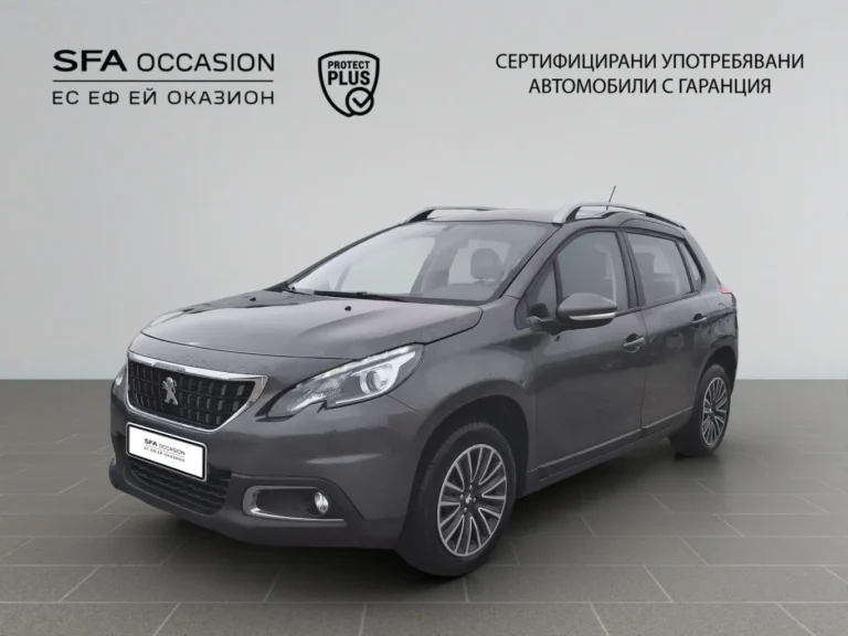 Peugeot 2008 NEW ACTIVE 1.2 e-VTi 82 BVM5 EURO 6.2