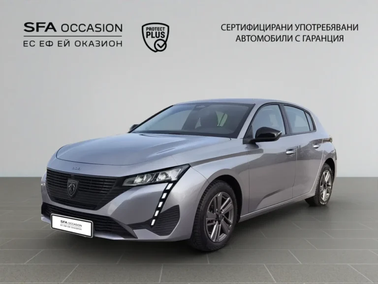 Peugeot 308 ACTIVE PACK 1,5 BlueHDi 130 EAT8 EURO 6