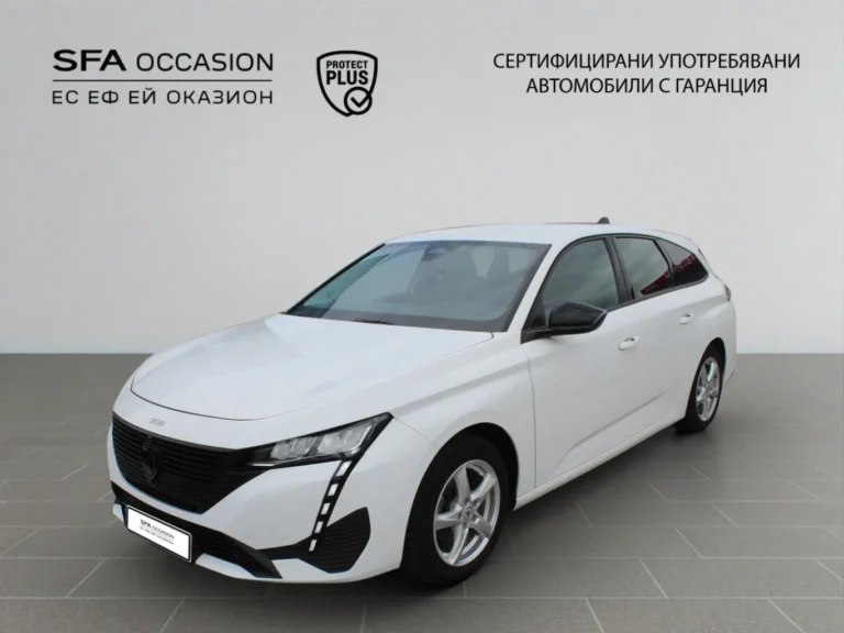 Peugeot 308 SW ACTIVE PACK 1,2 PureTech 110 BVM6 EURO 6