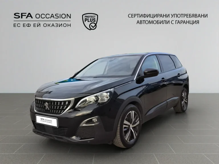 Peugeot 5008 NEW ACTIVE 1.5 BlueHDI 130 BVM6 Е 6.2