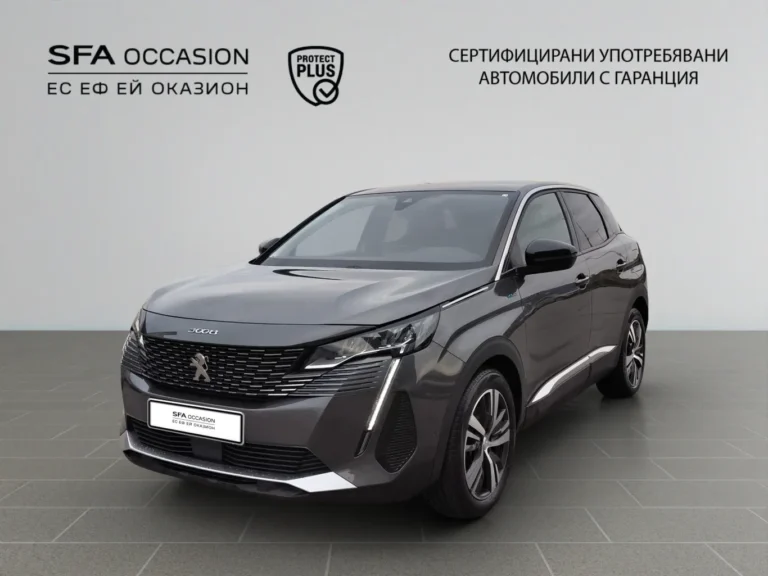 Peugeot 3008 New Line Up ALLURE 1.6 Plug-in HYBRID 2WD 225 e-EAT8 EURO 6