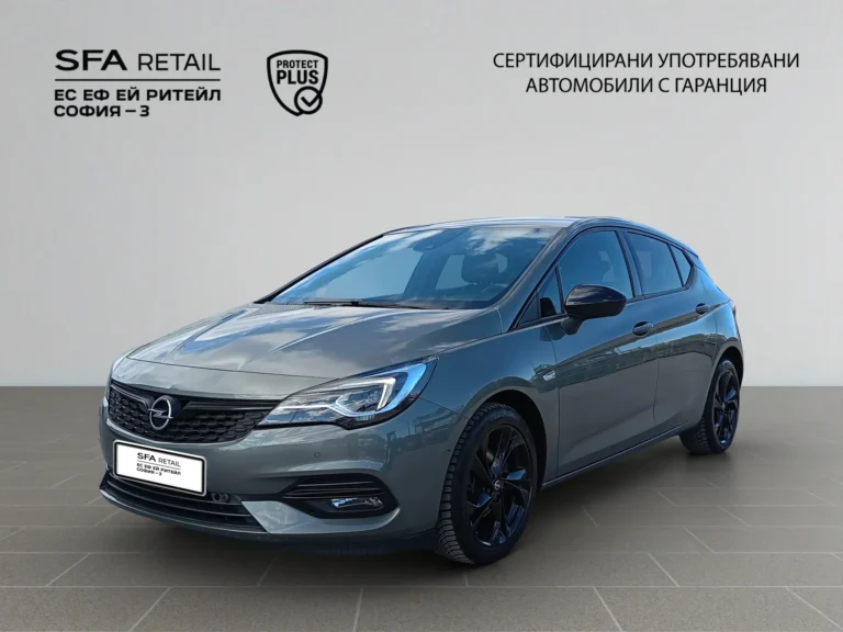 Opel ASTRA K GS 145к.с. бензин Start&Stop МТ6