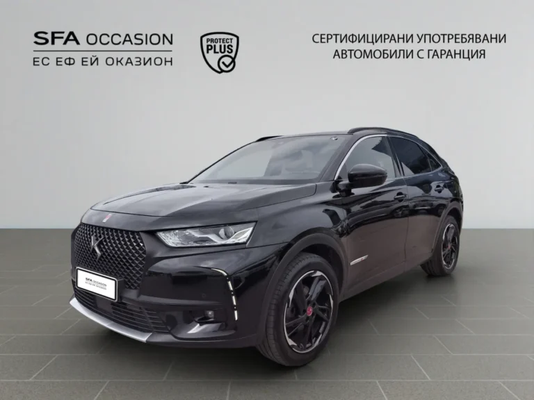 DS 7 CROSSBACK PERFORMANCE LINE1.5 BlueHDi 130 EAT8