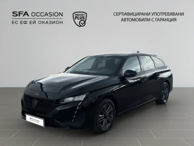 Peugeot 308 SW ACTIVE PACK 1,5 BlueHDi 130 EAT8 EURO 6