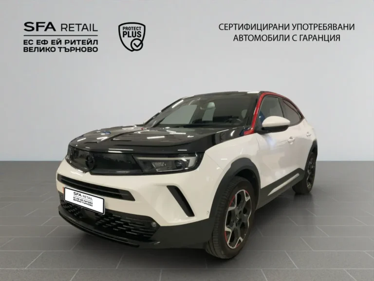 Opel MOKKA GS Line