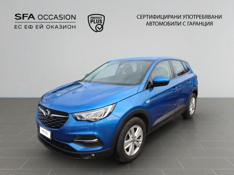 Opel GRANDLAND X 1.5D 130HP BVM6 E6