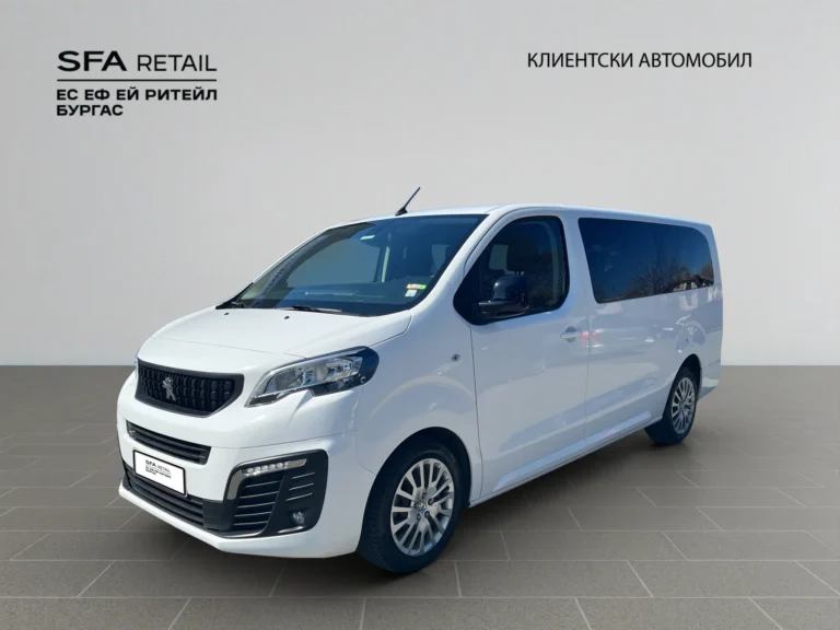 Peugeot Traveller BUSINESS Long