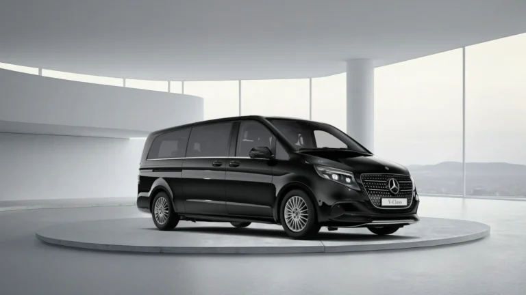 Mercedes-Benz V 300 d 4MATIC AVANTGARDE Extralang