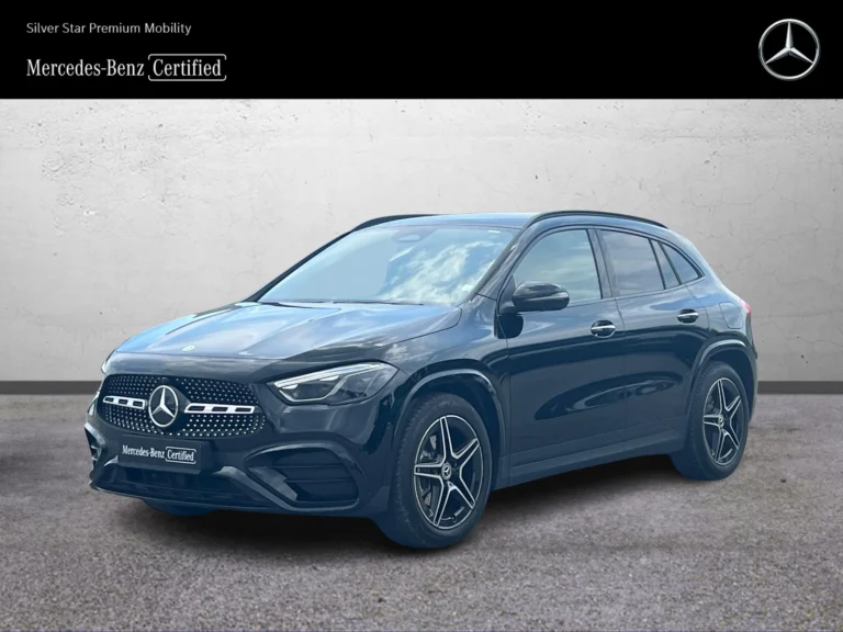 Mercedes-Benz GLA 220 4MATIC