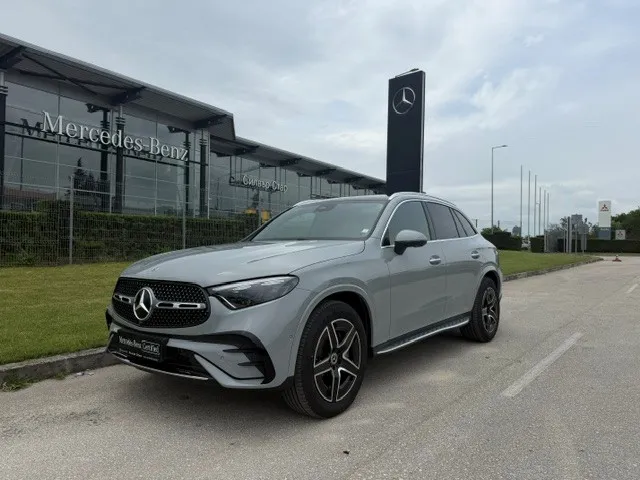 Mercedes-Benz GLC 300 4MATIC