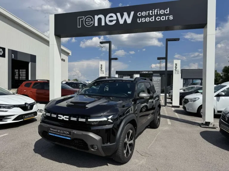 Dacia Duster 4x4
