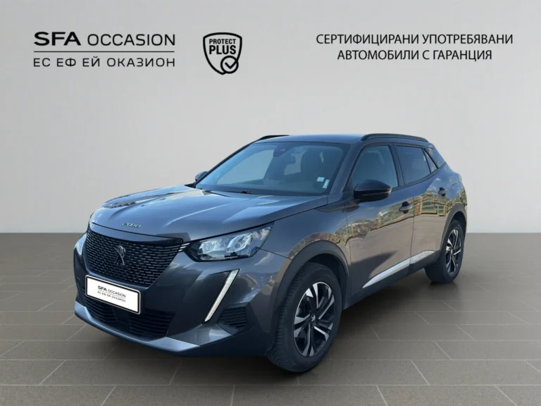 Peugeot 2008 ALLURE PACK 1.2 PureTech 130 EAT8 EURO6