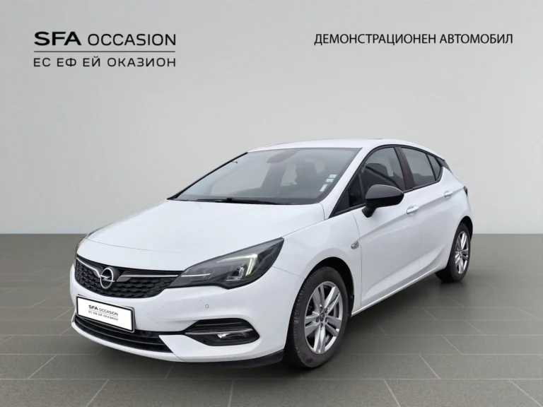 Opel ASTRA K Edition 1.5 дизел (90kW/122 к.с.) MT6