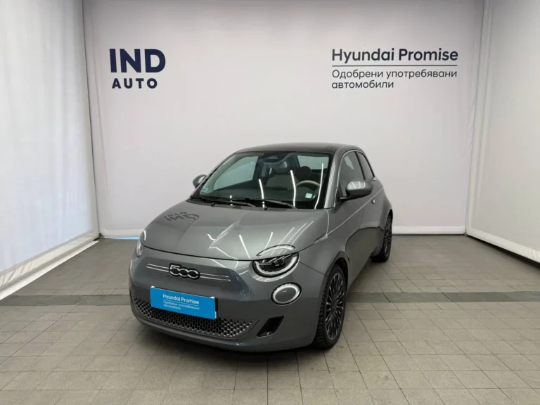 FIAT 500 BEV LA PRIMA