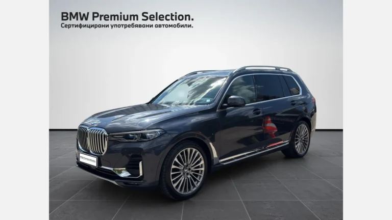 BMW X7 xDrive30d