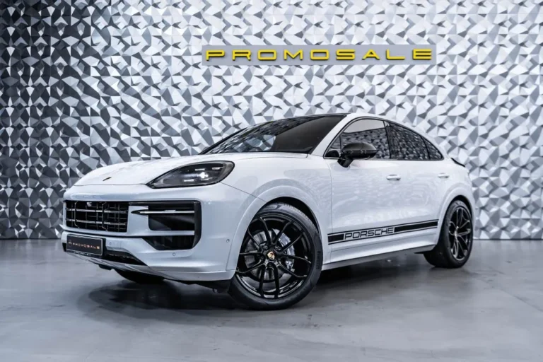 Porsche Cayenne GT Package*Bose*Carbon*
