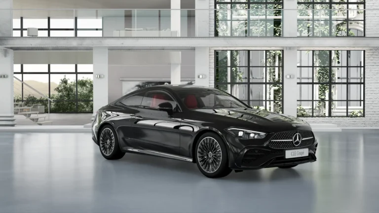 Mercedes-Benz CLE 300 4MATIC
