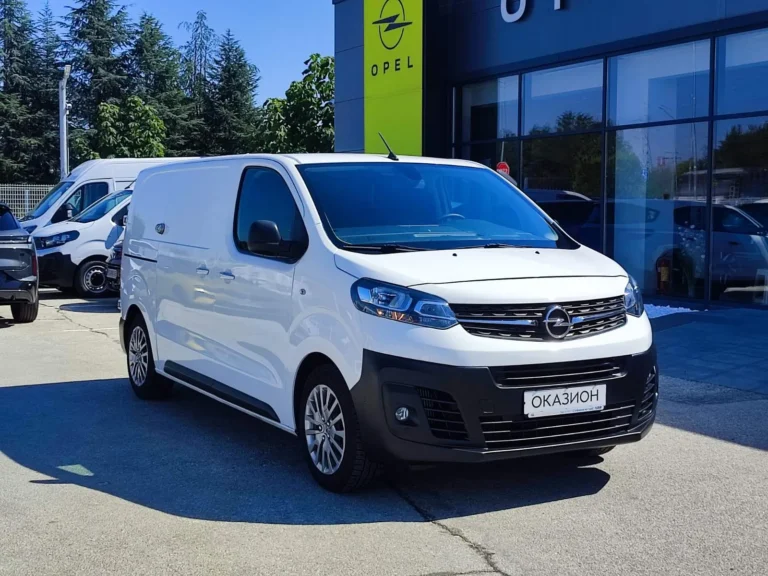 Opel Vivaro C Бус Товарен 102к.с. Дизел