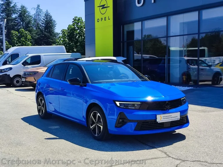 Opel Astra L 4-вр. Хечбек 131к.с. Бензин