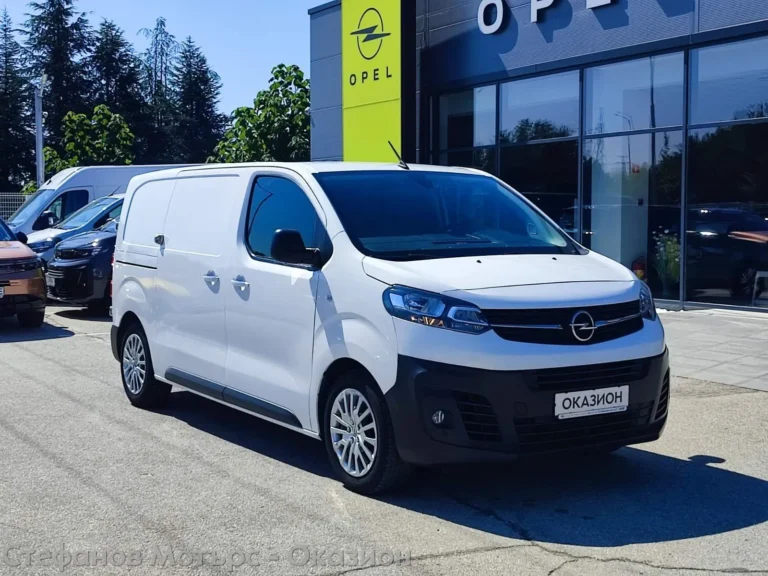 Opel Vivaro C Бус Товарен 102к.с. Дизел