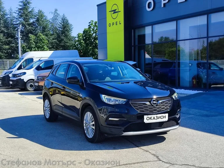 Opel Grandland X SUV 131к.с. Дизел