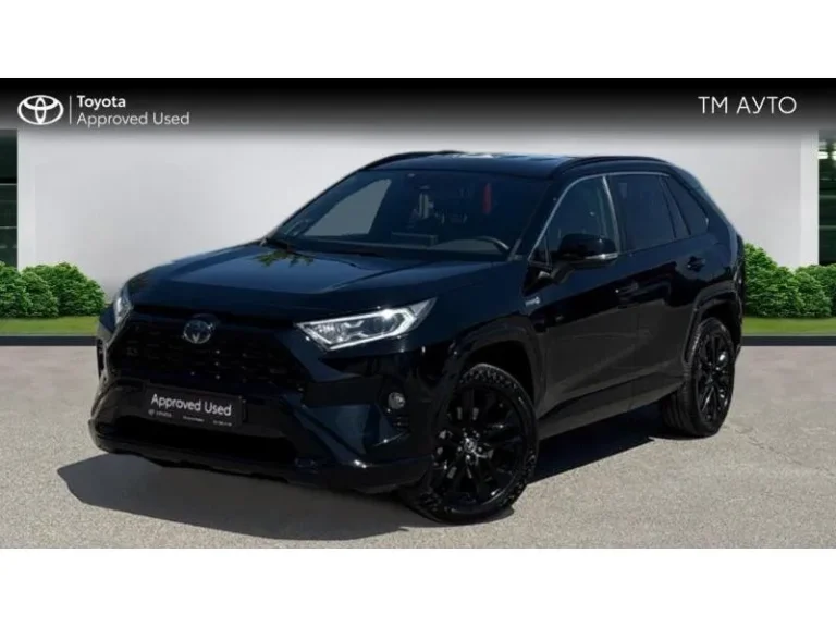 Toyota RAV-4 2.5HSD LOUNGE FWD
