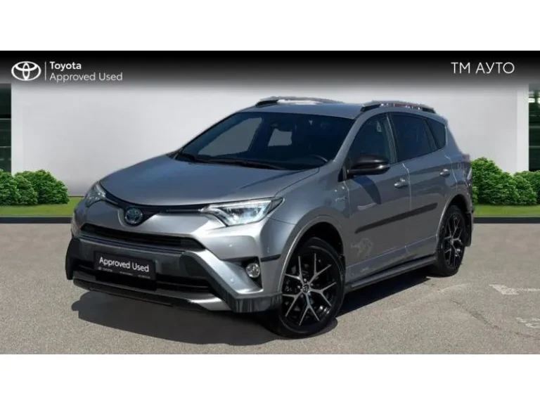 Toyota RAV-4 2.5HSD STYLE AWD