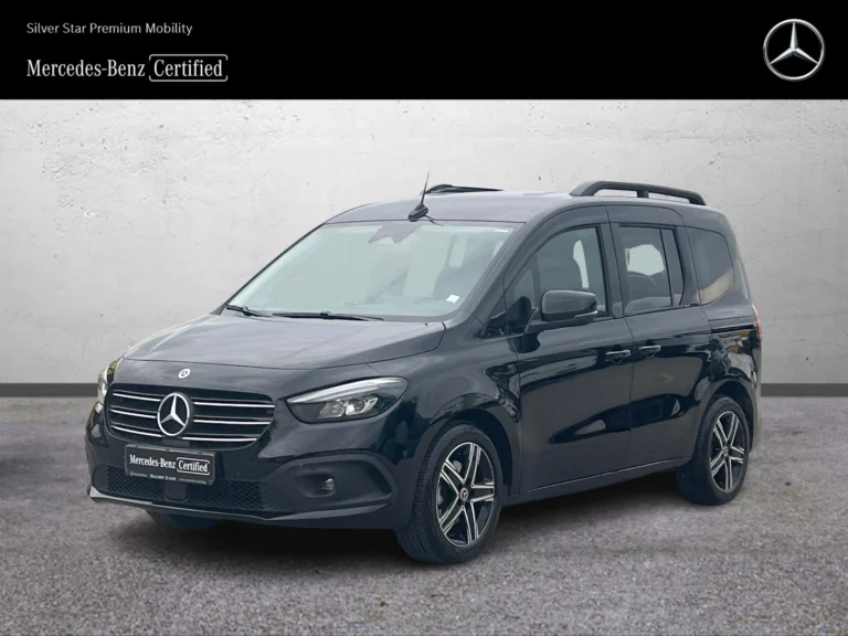 Mercedes-Benz T-класа 180d