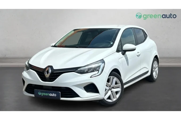 Renault Clio 1.0 TCe 100 A/T