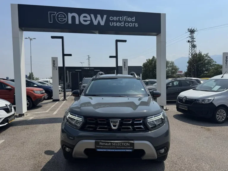 Dacia Duster