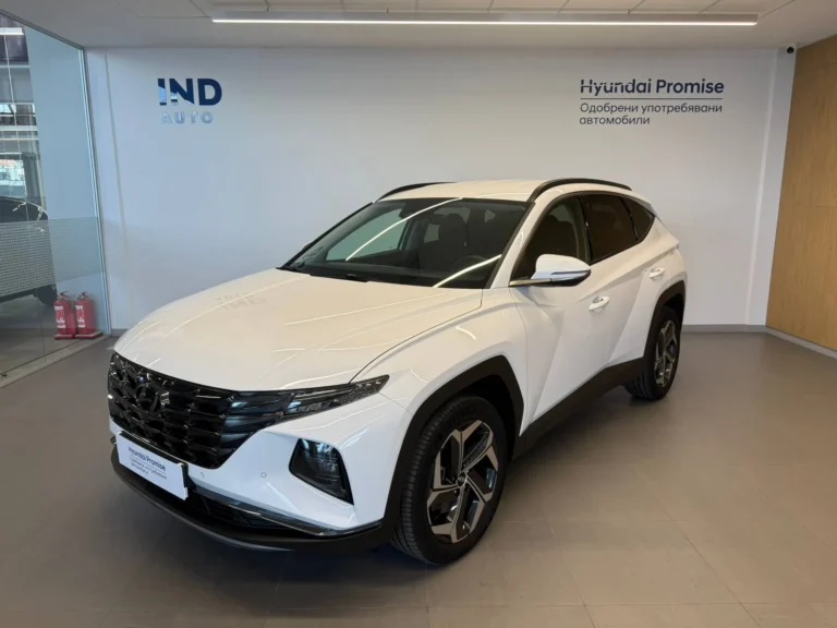 Hyundai TUCSON EXCLUSIVE HYBRID