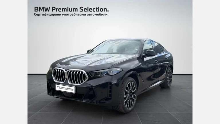 BMW X6 xDrive30d