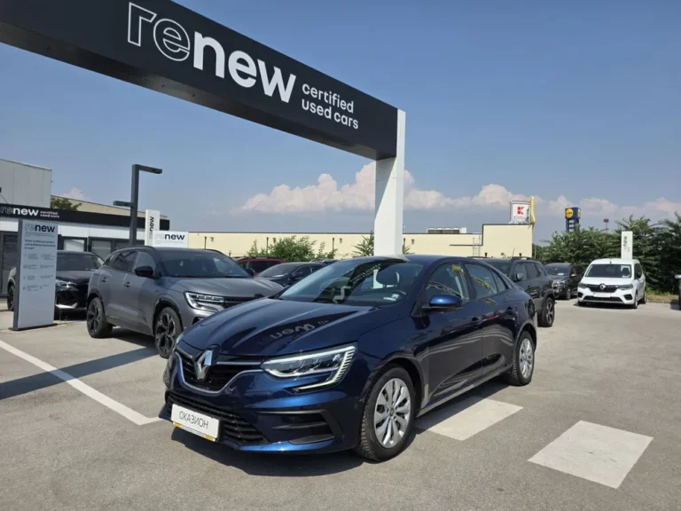 Renault Megane sedan