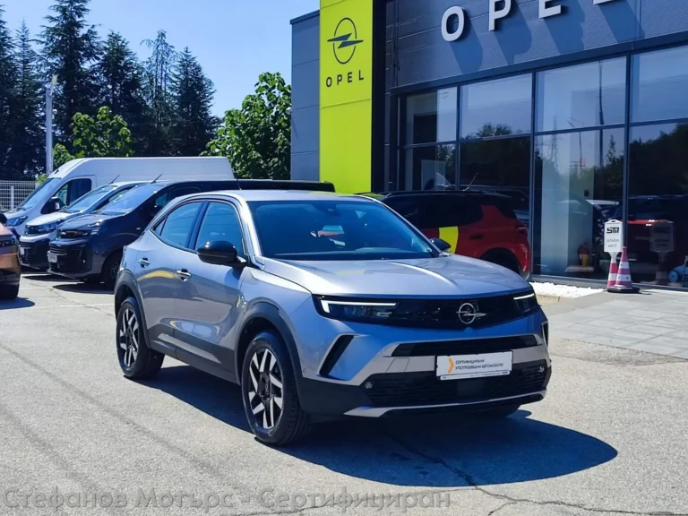 Opel Mokka 4-вр. Хечбек 131к.с. Бензин