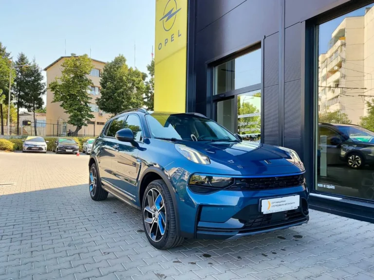 LYNK&CO 01 SUV 261к.с. Plug-In Hybrid