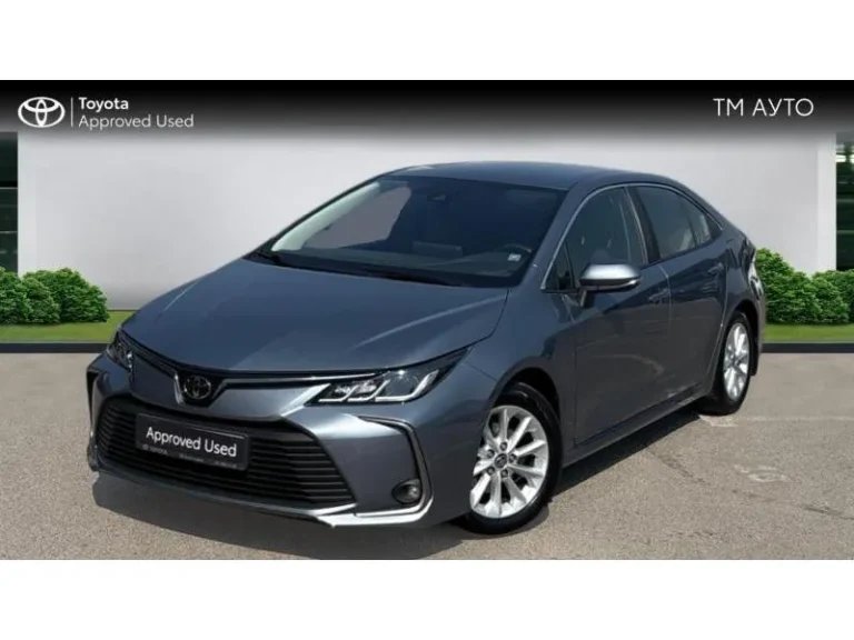 Toyota Corolla SDN 1.5P EXECUTIVE MY22