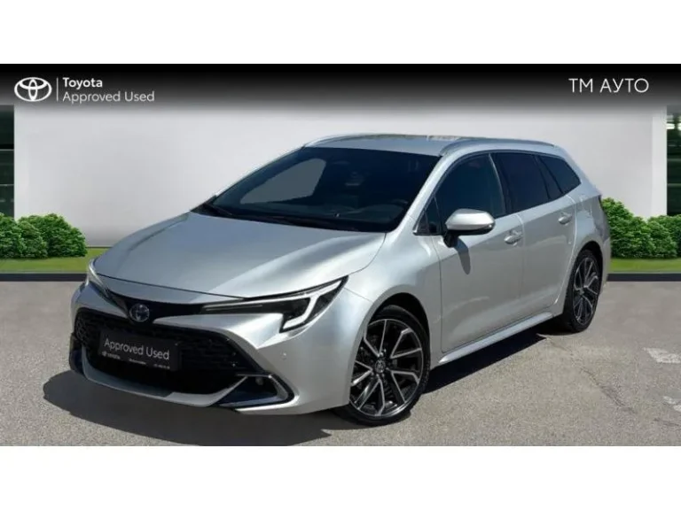 Toyota COROLLA TS COROLLA TS 2.0HSD PREMIUM